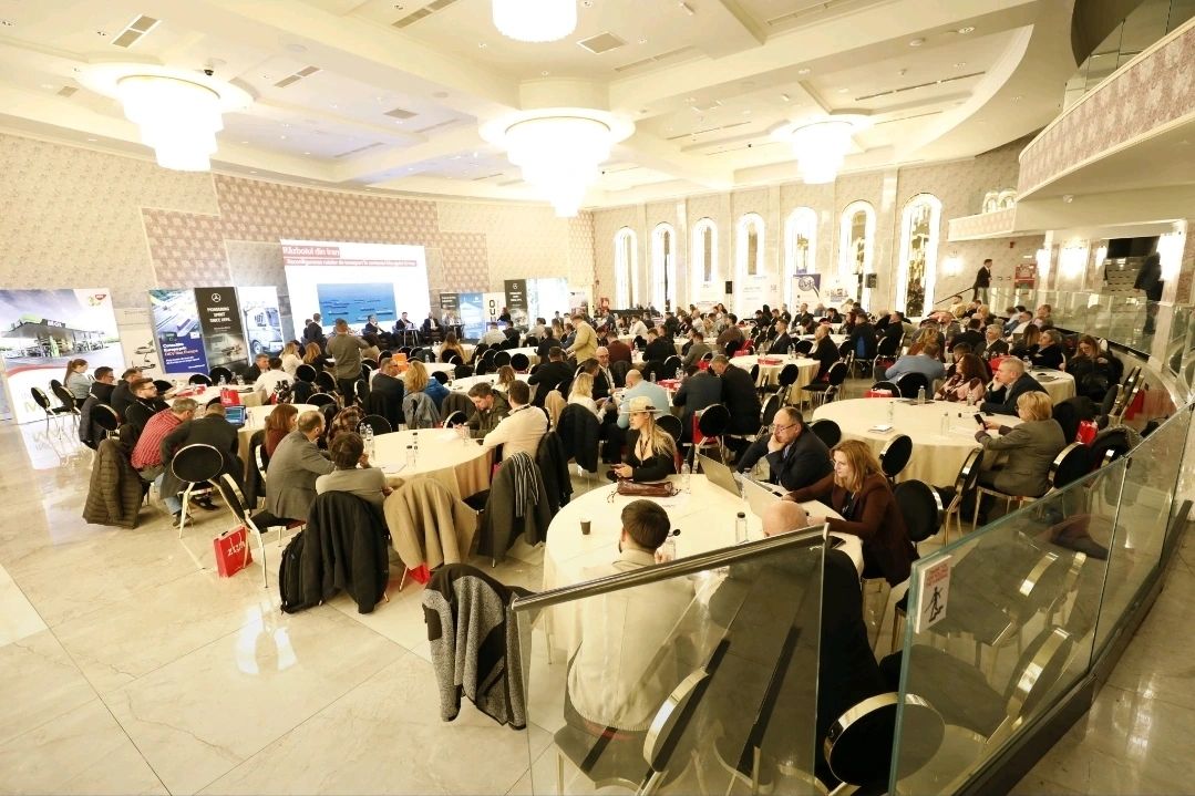 Vivaliv la Conferința ZIUA CARGO | Poiana Brașov 2026