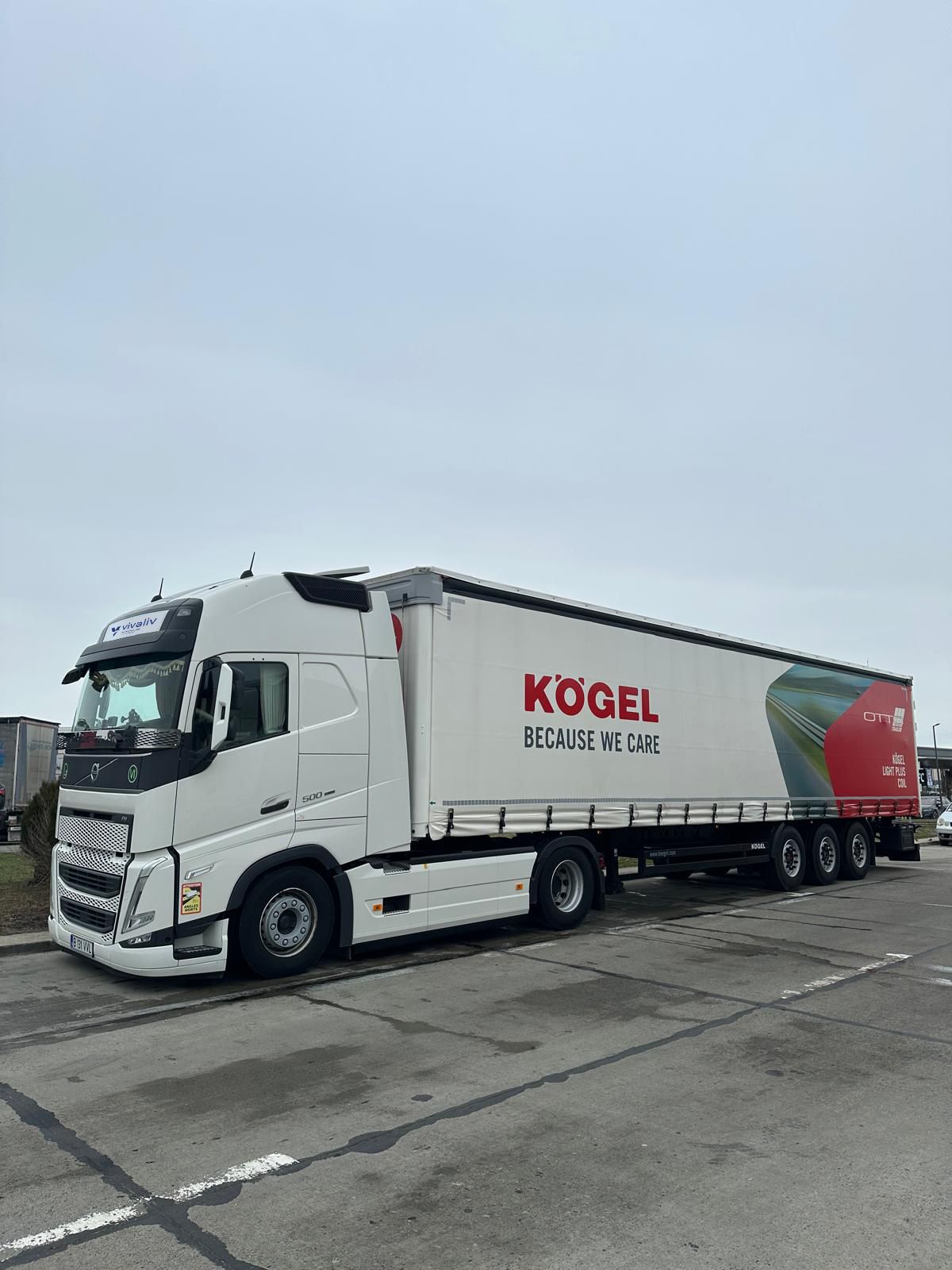 Am testat KÖGEL LIGHTPLUS COIL