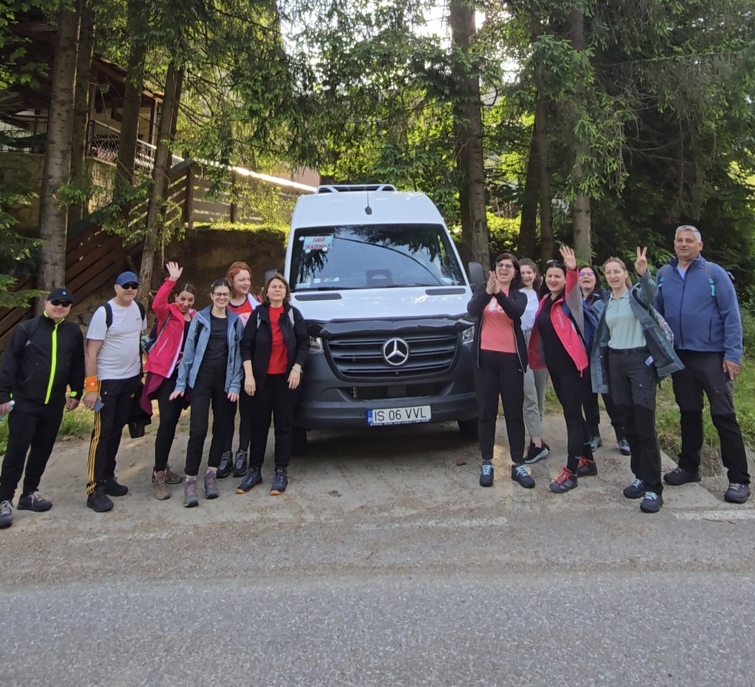 Vivaliv GO pentru transport persoane